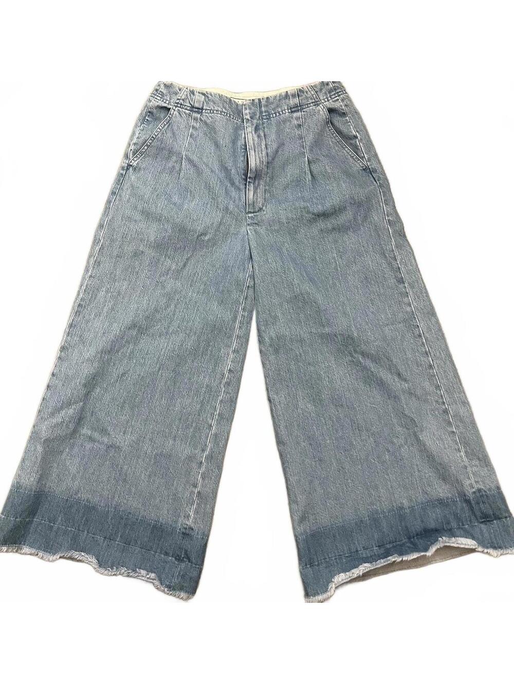 AYR Women's Cropped Flair Jeans Size 25